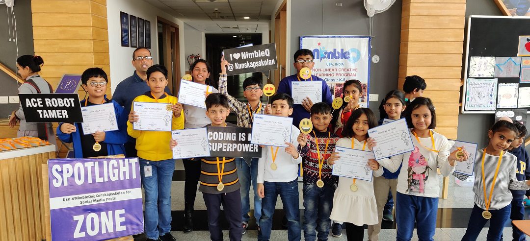 Madhukar Varshney: The US-returned innovator-turned-entrepreneur helps children problem solve 