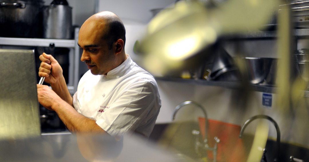 Alfred Prasad