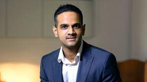 Global Indian Rajeeb Dey