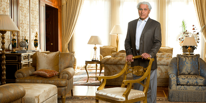 Romesh Wadhwani: The Indian American force to reckon with in the world of tech startups 