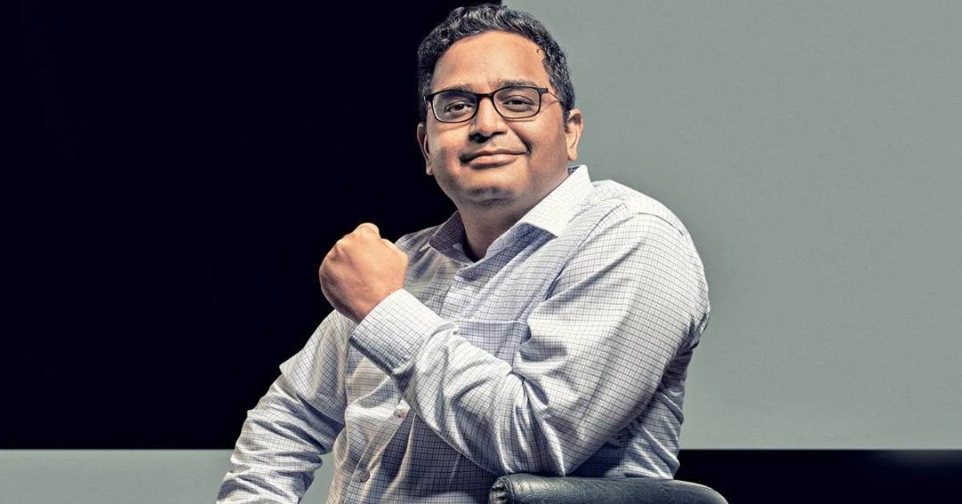 Vijay Shekhar Sharma