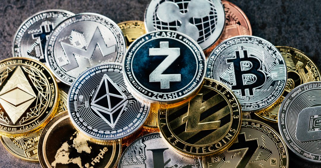 Cryptocurrency