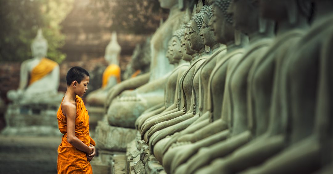 Buddhism in India