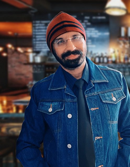 Indian Singer | Vineet Singh Hukmani | Grammy Artist | Global Indian