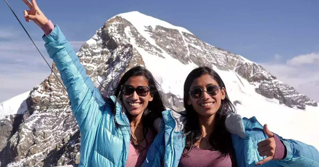 Tashi and Nungshi Malik
