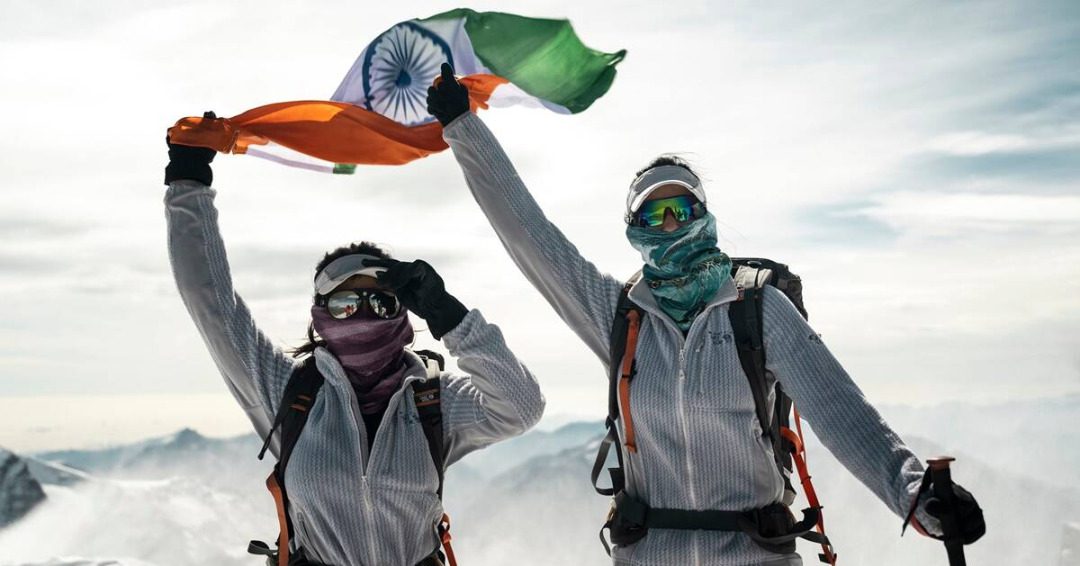 Tashi and Nungshi Malik