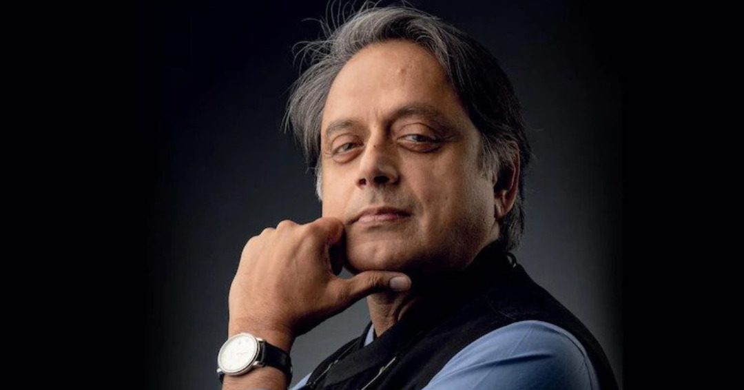 Shashi Tharoor