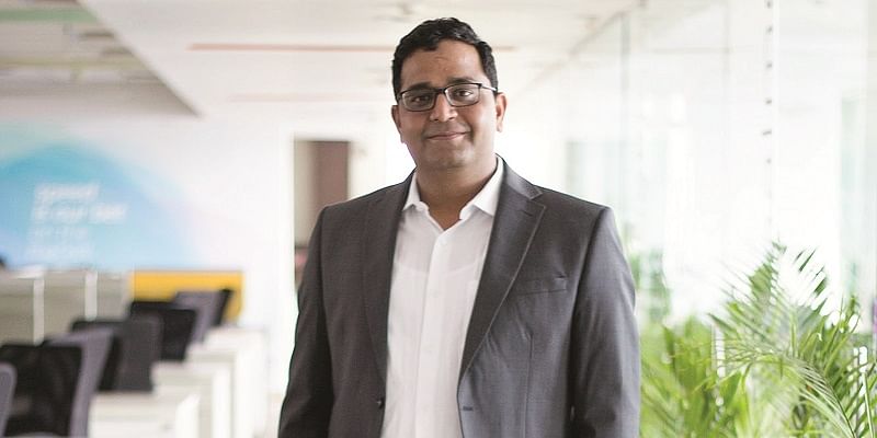 Toàn cầu Ấn Độ Vijay Shekhar Sharma