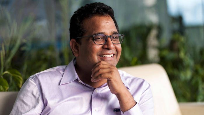 Global Indian Vijay Shekhar Sharma