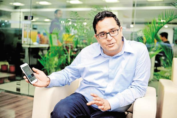 Global Indian Vijay Shekhar Sharma