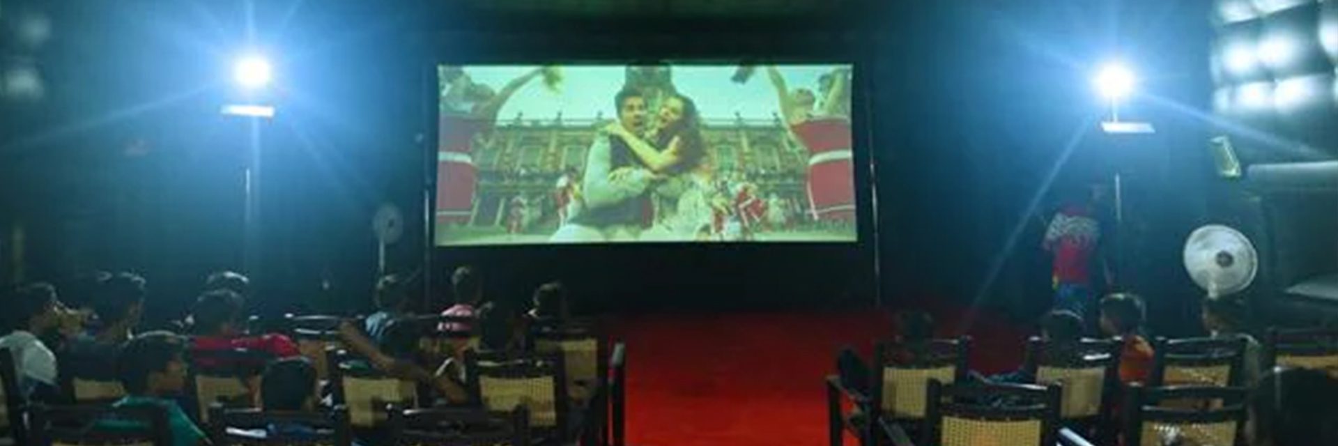 India's touring cinemas