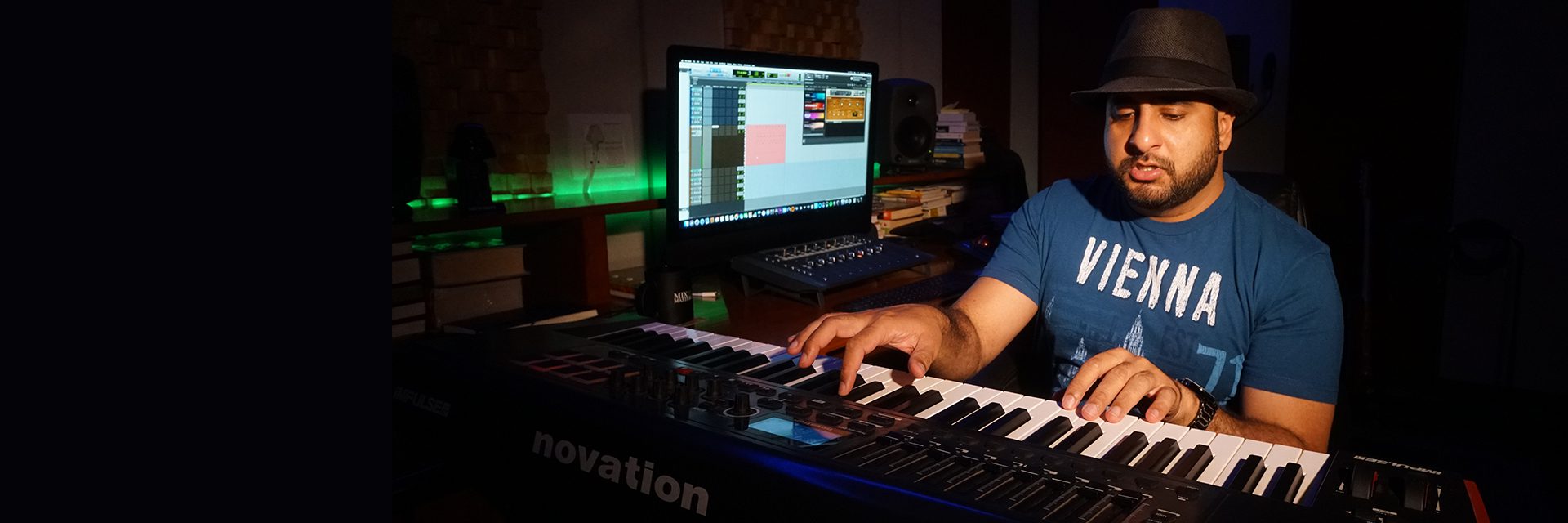 Rohan Solomon | Indian Artists | Global Indian
