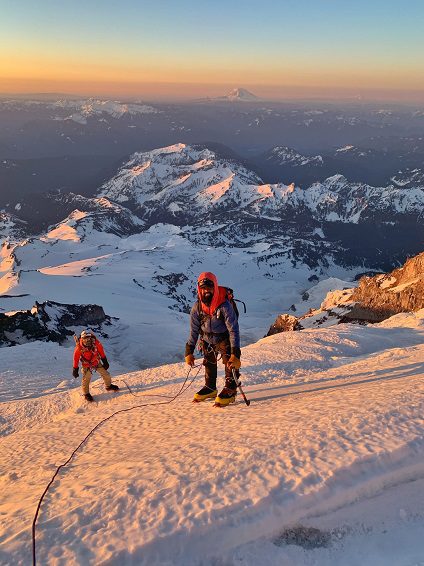 Mountaineer | Anurag Nallavelli | First Civilian To Climb 8000m
