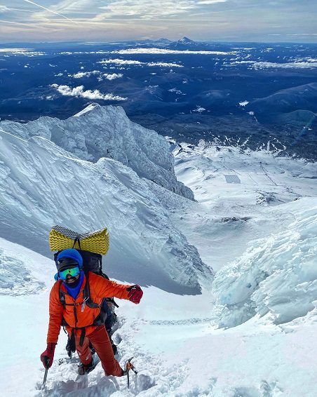 Mountaineer | Anurag Nallavelli | First Civilian To Climb 8000m