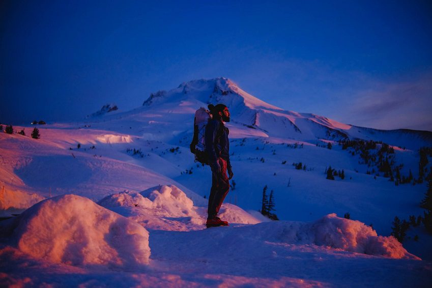 Mountaineer | Anurag Nallavelli | First Civilian To Climb 8000m