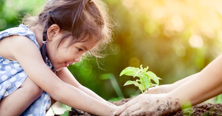 Global Indian Youth conservationists