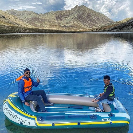 Travel | Ishika Sachdev | Founder of Flow Adventures | Global Indian