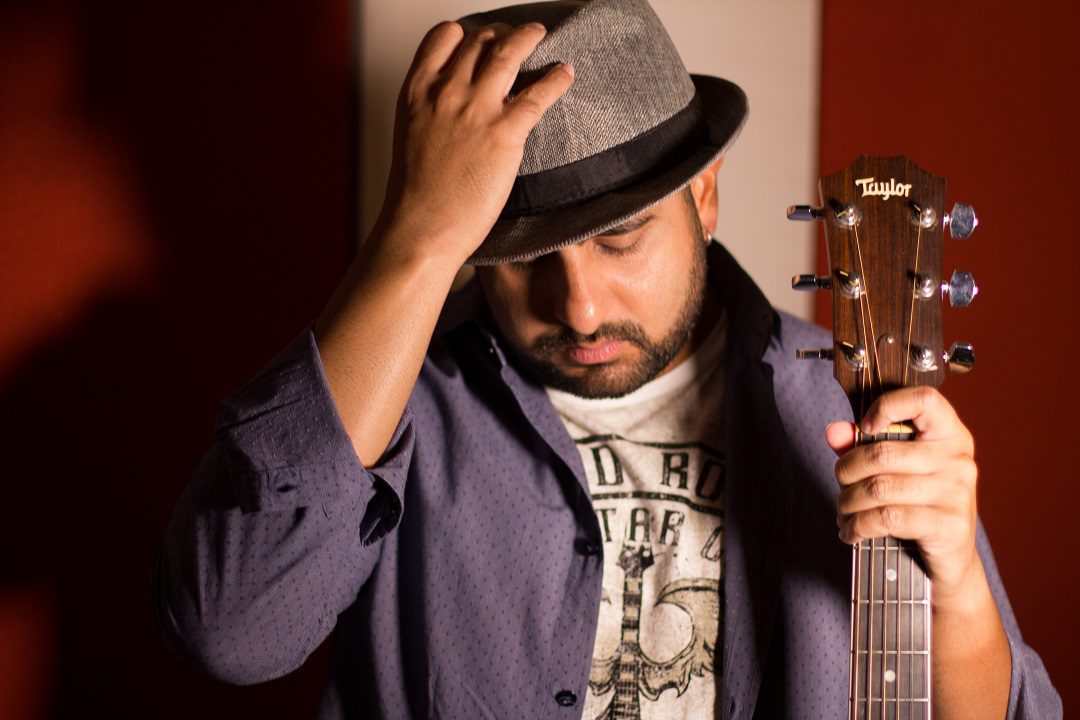 Rohan Solomon | Indian Artists | Global Indian