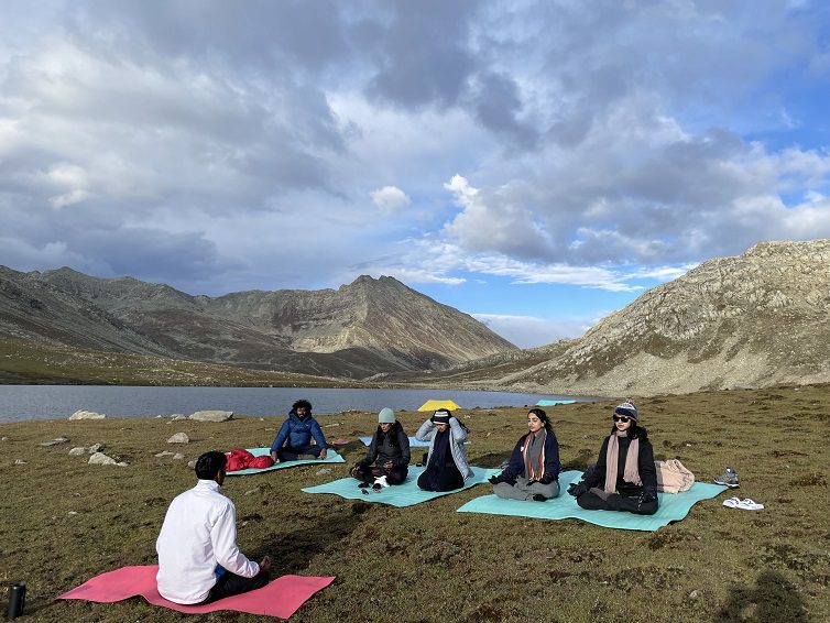 Travel | Ishika Sachdev | Founder of Flow Adventures | Global Indian