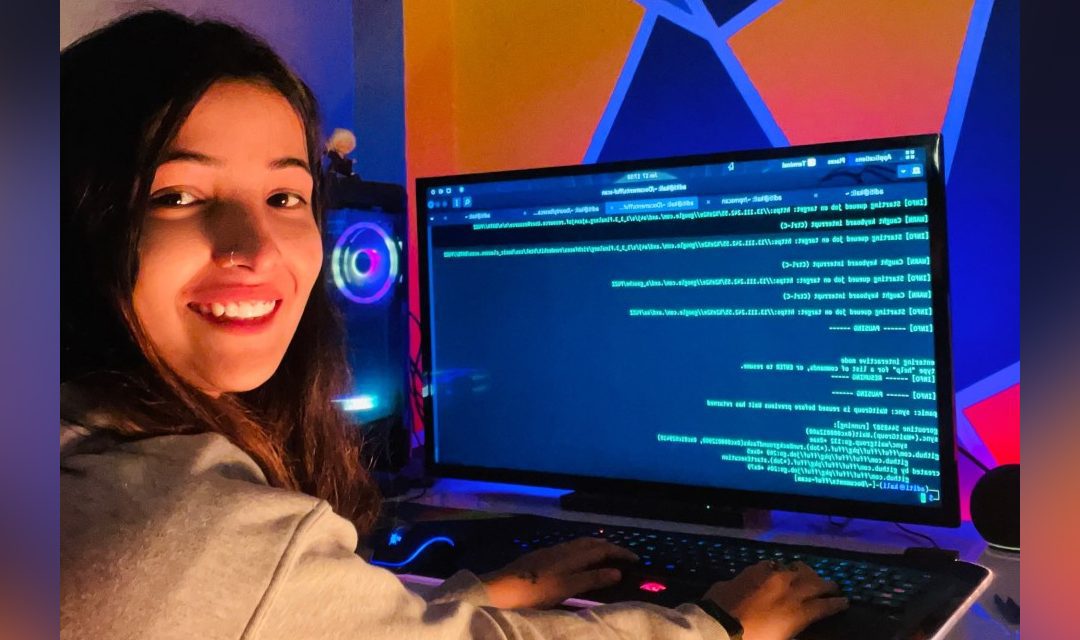 Bug bounty hunter Aditi Singh: How ethical hacking earned her ₹70 lakh, & counting