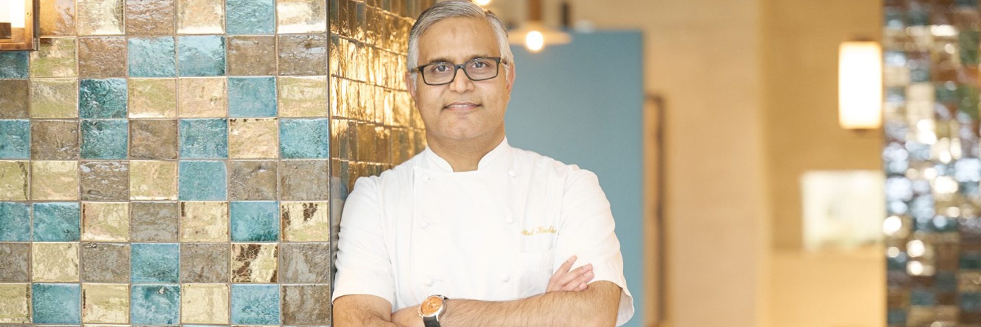 Indian Chef | Atul Kochhar | Michelin-starred Chef