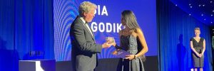 Global Indian Teen | Sia Godika