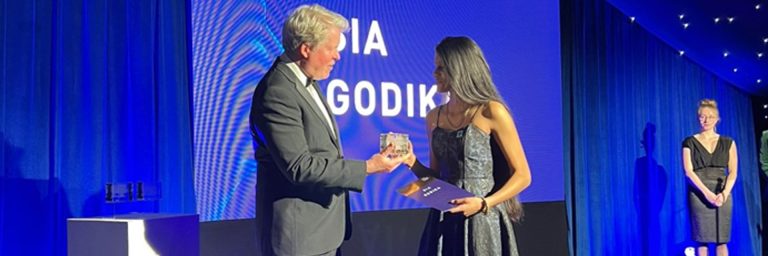 Global Indian Teen | Sia Godika