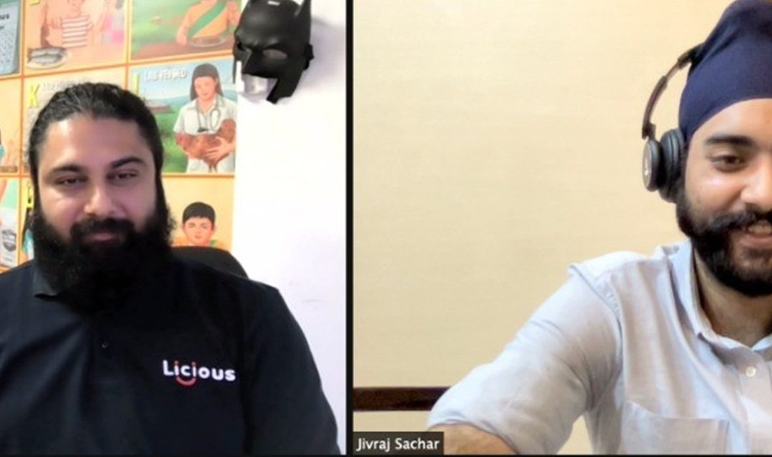 Indian venture capitalist Jivraj Singh Sachar’s podcast Indian Silicon Valley has covered 30% desi unicorns