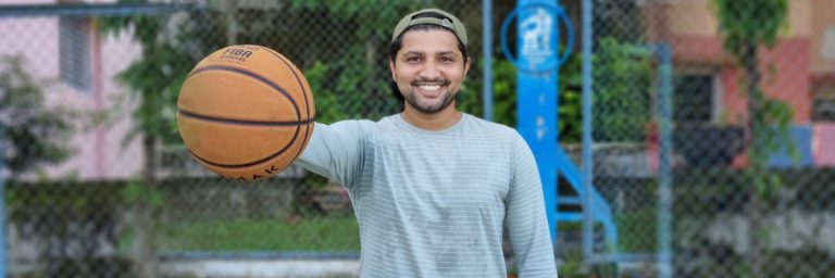 Indian Sports | Govinda Sharma | Indian Basketball Player | FIBA 3x3