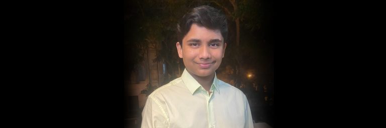 Indian Teen | Yathaarth Murthy | Global Indian Youth