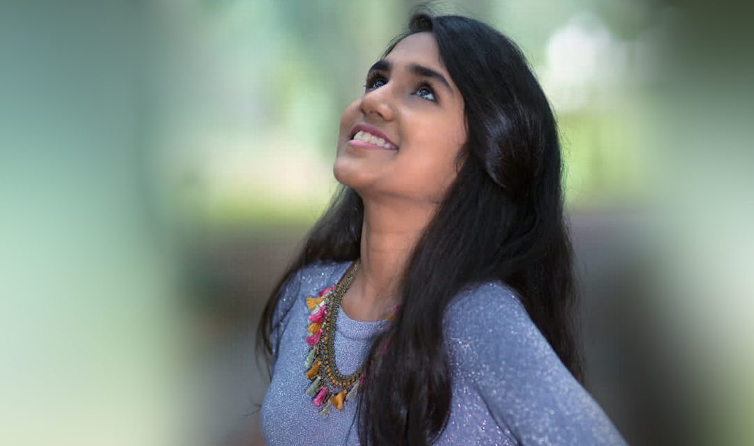 Indian teen painter Semmozhi – A creator-preneur who has six million followers