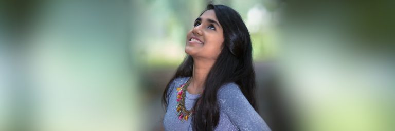 Indian Teen Painter | N Semmozhi | Global Indian Youth