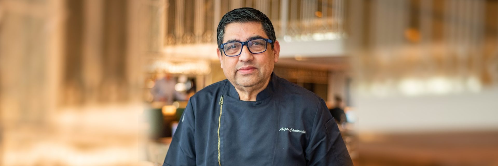 Der indische Hotelier Anjan Chatterjee bringt Kalkutta nach Indien und in die Welt