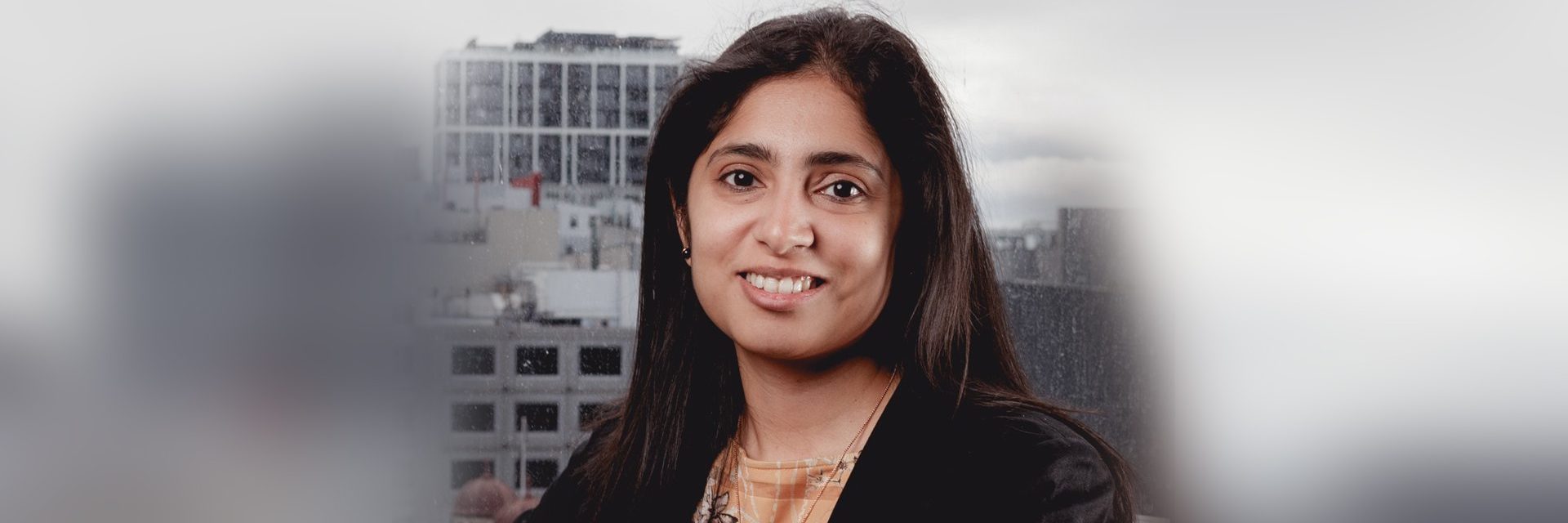 Indian engineer Dr Madhu Bhaskaran – Covid-proofing the workplace with sensor touch tech