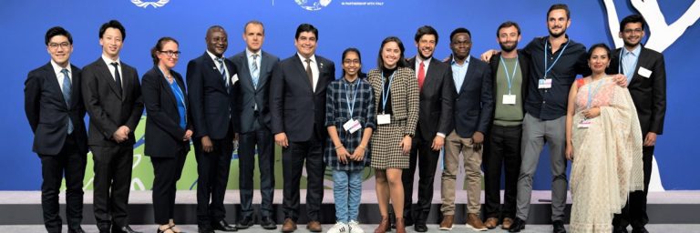 Indian environmentalist | Vinisha Umashankar | Global Indian Youth