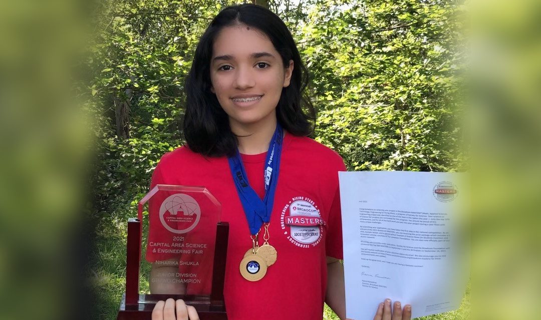 Inventor Indiano | Niharika Shukla