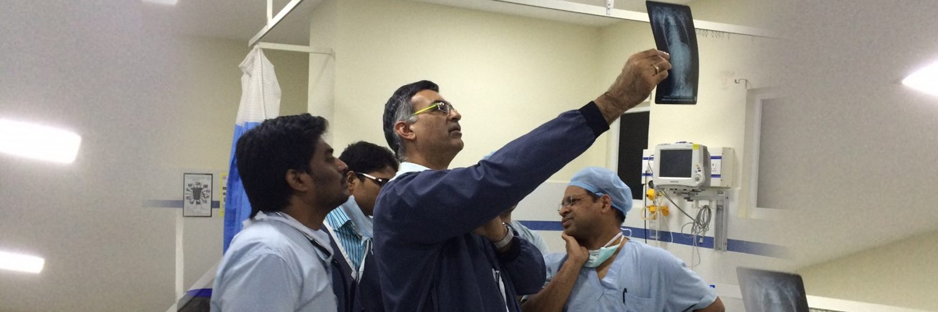 British-Indian Doctor | Dr Sanjeev Nichani