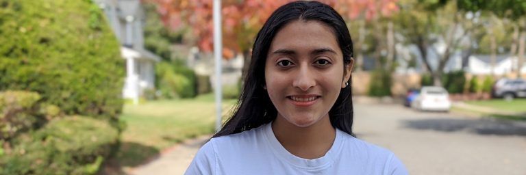 Indian Teen | Swara Patel | Global Indian youth