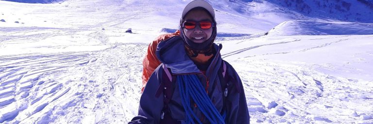Indian Mountaineer | Kaamya Karthikeyan | Global Indian Youth