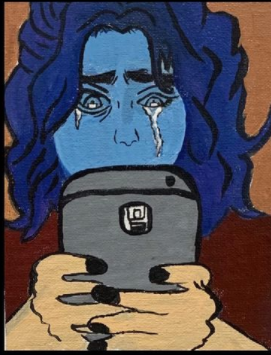 Indian Teen Painter | Global Indian Youth