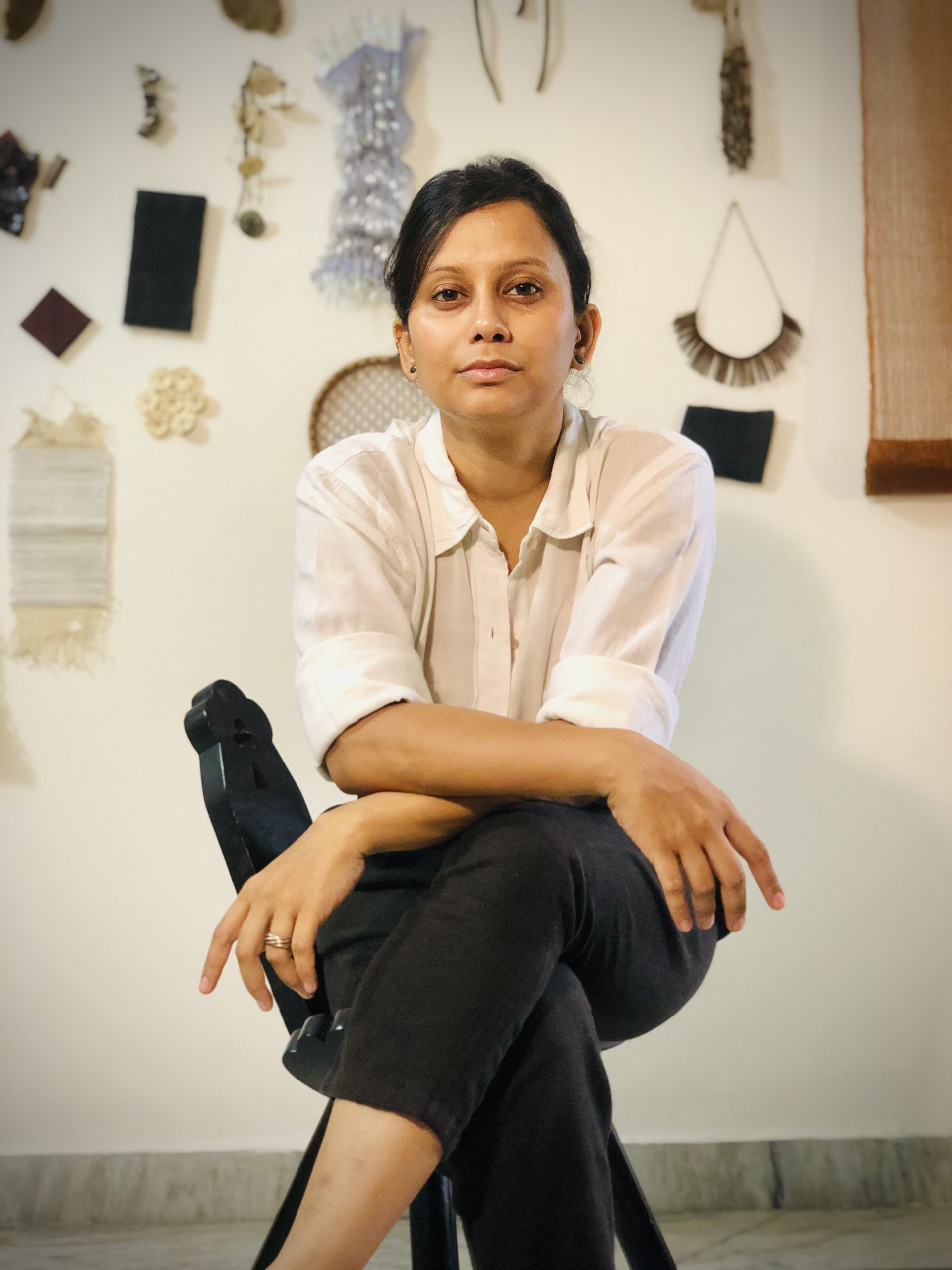 Indian Designer | Shubhi Sachan | Material Library of India
