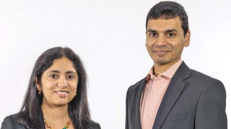 Indian Engineer | Dr Madhu Bhaskaran | Global Indian