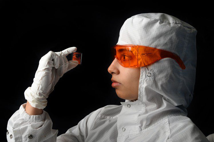 Indian Engineer | Dr Madhu Bhaskaran | Global Indian