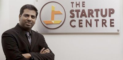 The Startup Guy | Vijay Anand | The Startup Centre | IIT-M RTBI