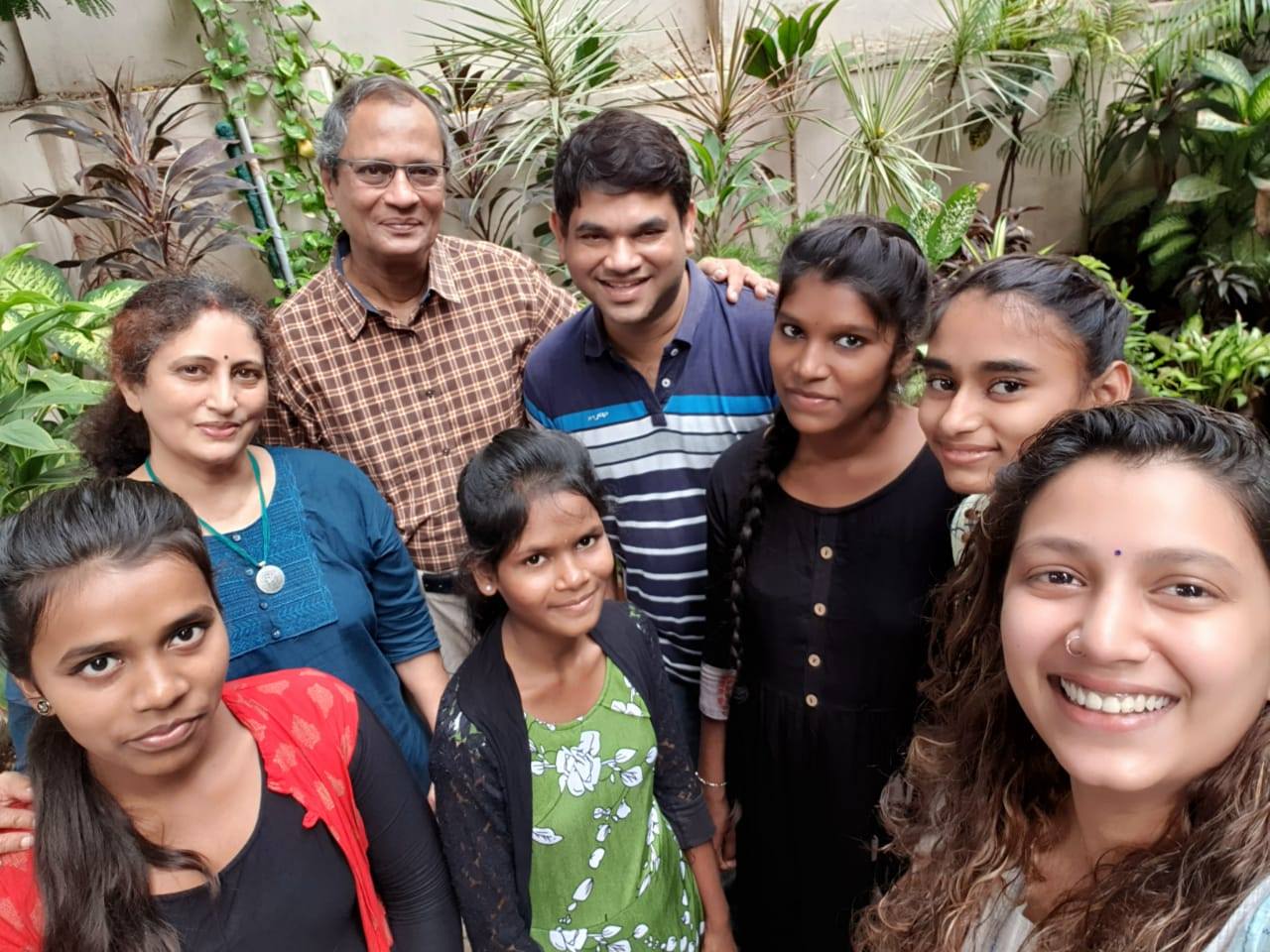 Social Entrepreneur | Srivyal Vuyyuri | Sphoorti Foundation