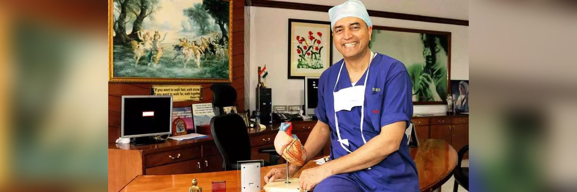 A Harvard project asked Devi Shetty and Nandan Nilekani how Indian innovation works: The Print