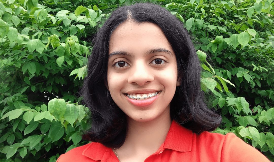 US-desi teen inventor Neha Shukla explores the metaverse in tech
