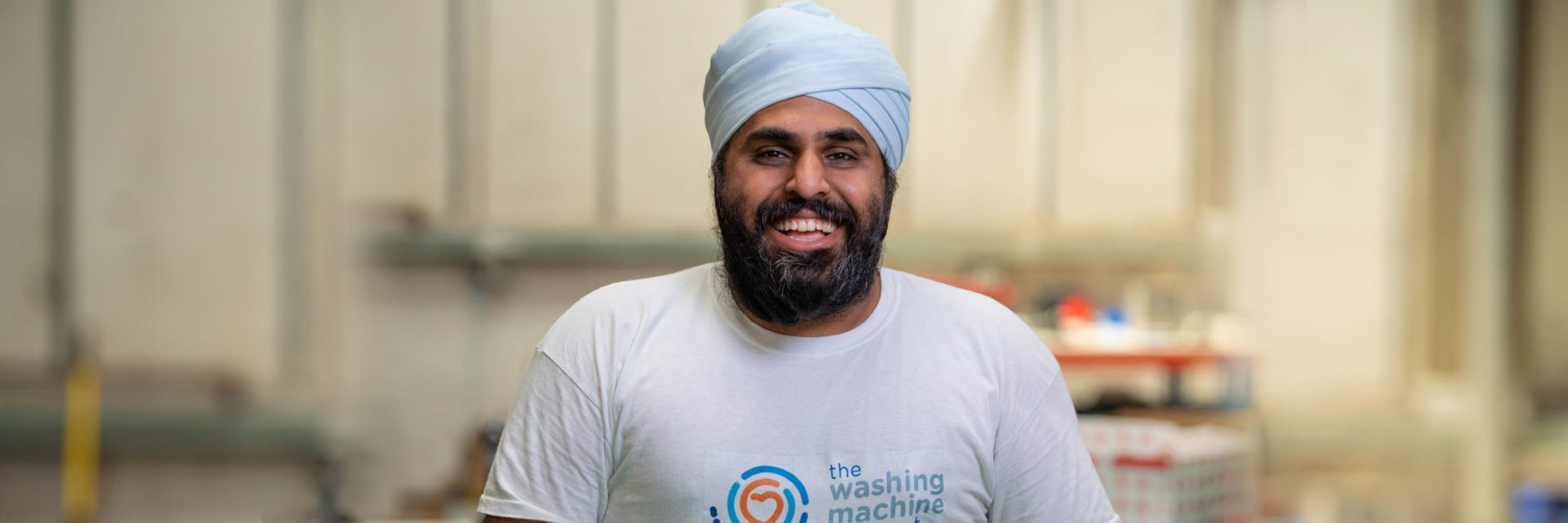 British Sikh Engineer | Navjot Sawhney