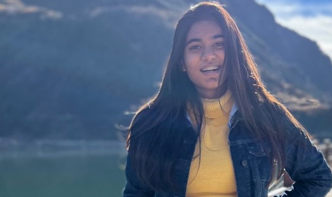 Petal talk on sustainability: How Diana Awardee Sriya Donepudi’s Ankh recycled flowers