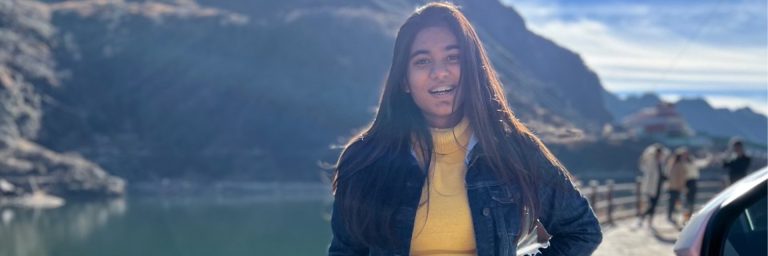 Diana Awardee | Sriya Donepudi